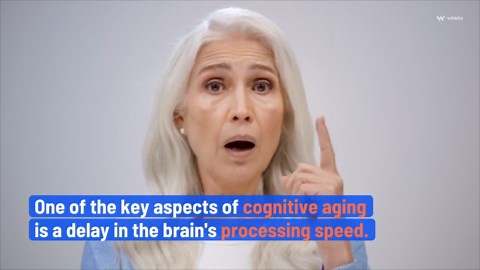 Study links exercise and activities with improved processing speed