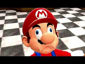 Mario’s Pingas just went to heaven (Smg4)