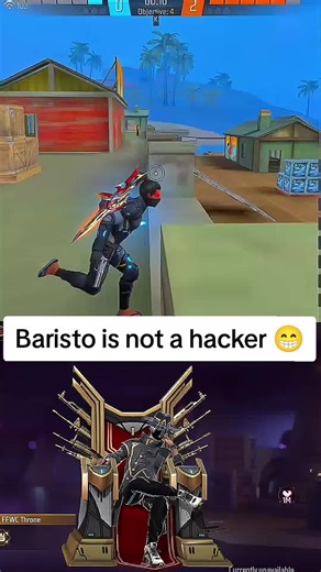 Baristo Clarifies: Not a Hacker