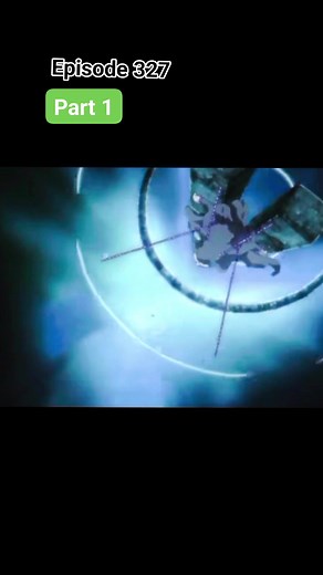 Naruto Shippuden Ep 327 Part 1 #anime #narutoshippuden | Jelia Petalindo