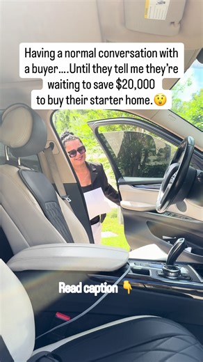 The “$20K rule” is one of the biggest myths keeping first-time buyers on the sidelines. I talk to buyers all the time who’ve been waiting years to hit a number… that was never actually required. Here’s what your options actually look like in Florida 👇 ✨ FHA Loan 3.5% down with a 580 credit score On a $350,000 home that’s about $12,250 Gift funds allowed Seller concessions can often help cover closing costs ✨ Conventional 3% (HomeReady / Home Possible) 3% down options for first-time buyers That’