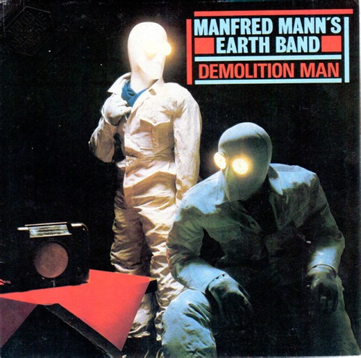 Manfred Mann's Earth Band - Demolition Man