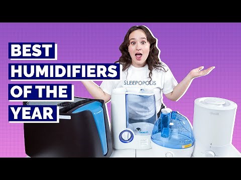 Best Humidifiers of the Year! - Our Top 5 Picks!