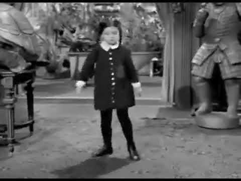 Addams Family dancing - Joy division