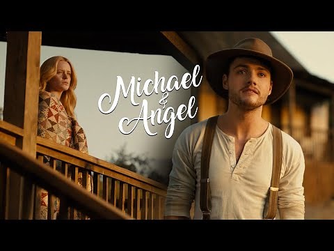 Angel & Michael Redeeming Love