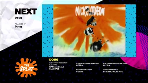 Doug Credits | Retro Junk