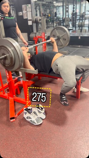 One week out! Finishing up this last week strong. Nice easy taper week next week. Feeling as ready as ever. 3s pause bench 345x2x2 Bench 275x6x2 Seated db oh press 85x8 Lat pull-down 230x8x3 Tricep pushdown 100x8x3 Bike 10s max effort 50s off x 10 | Paul Milano