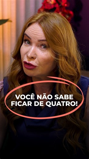 Não faça a posição da gata arrepiada 🗣️