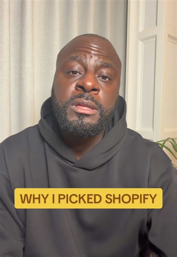 Why I picked @Shopify for list of my favorite store app tools comment the word “Shopify” #ecommercetips #entrepreneurtok