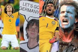 Keith Harrison: What we've learnt from the World Cup