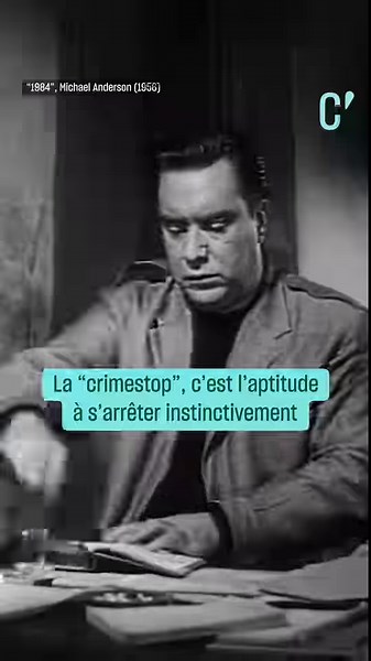 9.8K views · 158 reactions | ✨ À chaque crise, les ventes du roman de George Orwell explosent. Pourquoi ? Parce que "1984" décrit des mécanismes de contrôle toujours d’actualité : doublepensée, novlangue, Big Brother... 樂 Décryptage. - Avec Culture Prime | FRANCE 24 | Facebook