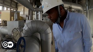 Turning Addis Ababa's trash into power for the people