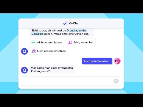 Teaser Quizlet Q-Chat