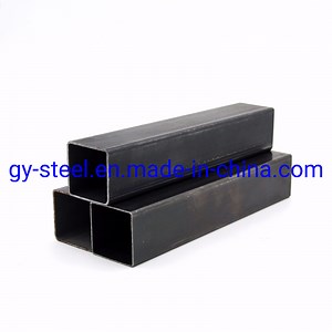 [Hot Item] 40X40 Ms Square Pipe Weight Chart Steel Pipe