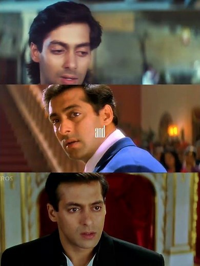 In every universe, he loses his love 🙂 | Salman Khan | MomentsMaker