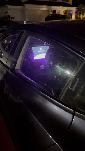 Tesla has Charger Cable Anti Theft