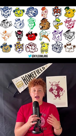 The Legacy of Art Evans: Vintage College Mascots and Sailor Hats