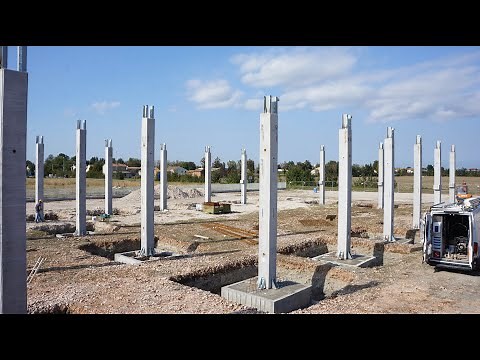 PREFABRYKOWANE STOPY FUNDAMENTOWE
