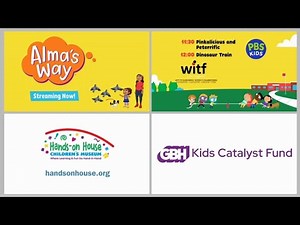 PBS Kids Program Break (2022 WITF)