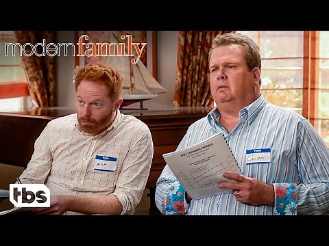 Catherine O'Hara Helps The Dunphys & Pritchetts Through Therapy (Clip) | Modern Family | TBS
