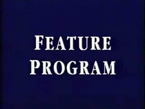 Feature Program 1997