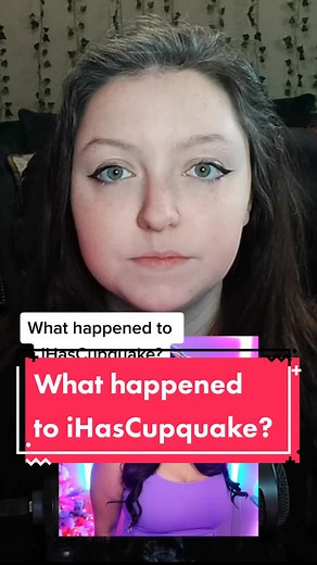 What happened to iHasCupquake? #ihascupquake #minecraft #ihascupquakefan #joeygraceffa #tiffyquake #minecraftmemes #captainsparklez