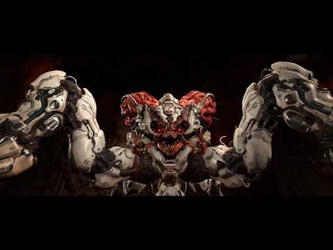 DOOM - Rip And Tear gameplay 4k 60fps