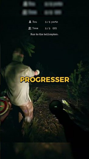 Fearwoods: A Co-op Survival Horror Game
