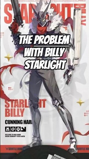 Starlight Billy Confirmed BUT At What COST? #zenlesszonezero #zzz #zzzero #anime