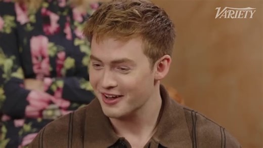 'The Wild Robot' Star Kit Connor on Who He Would Choose to be on a Deserted Island With | Variety St