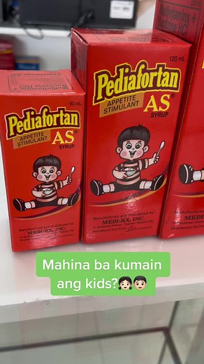 Pediafortan & Propan Syrup: Appetite Stimulant & Multivitamins for Kids
