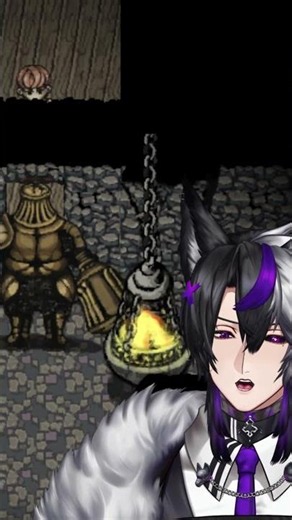 【FEAR AND HUNGER】you won't be able to get past this, foul beast #fearandhunger #vtuber