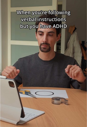 Strategies for Following Instructions with ADHD