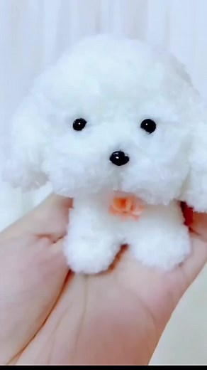Creative Handmade DIY Pipe Cleaner Dog Craft Tutorial