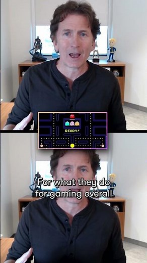 Todd Howard gives his picks (multiple, naturally) for the Most Influential Game of All Time- | BAFTA