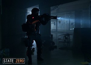 State Zero: A Post Apocalyptic Short Film