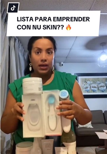 🚀Tu propio negocio de belleza con Nu Skin empieza aquí 🔥 💆🏽‍♀️Belleza Negocio = KIT LOI 🛍️De clienta a Representante de la mejor marca en tecnología de belleza, cuidado de la Piel y Suplementos 👩🏽‍💻🤑💰Amooo 🥰 📲Únete a mi comunidad y aprende 51 963313678 🚚🛵📦 ENVÍOS A TODO EL PERÚ 🇵🇪 #SkinCare #nuskin #mamaemprendedora #emprender #belleza