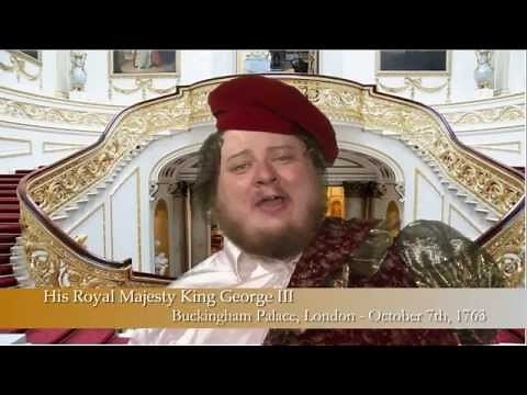 The Proclamation Act of 1763 - King George III Announcement