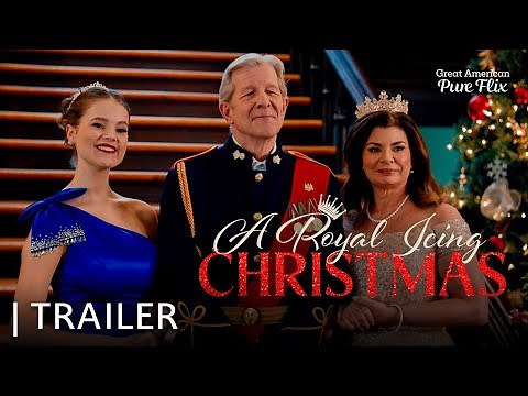 A Royal Icing Christmas | Trailer | Stream Now on Pure Flix