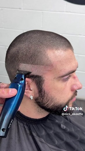 Summer Hairstyle Trend: The 1.5 Guard Buzz Cut