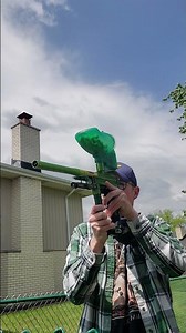 2k2 WGP Autococker shooting video #paintball