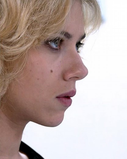 From 60% to God Mode: Lucy's Most Terrifying (& Coolest) Scene Explained#Lucy #ScarlettJohansson