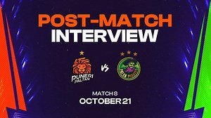 Aman realised his potential and stepped up 👊 #PuneriPaltan's head coach was all praise for Aman and the team after their win against #PatnaPirates 👉 watch the full video on our YouTube channel! #ProKabaddi #PKL11 #LetsKabaddi #ProKabaddiOnStar | ProKabaddi