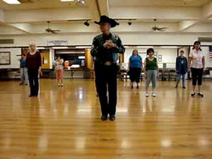 Maverick ( Line Dance ) Walkthrough