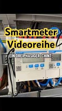 Smart meter video series - What do smart meters look like? - Photovoltaic balcony power plants