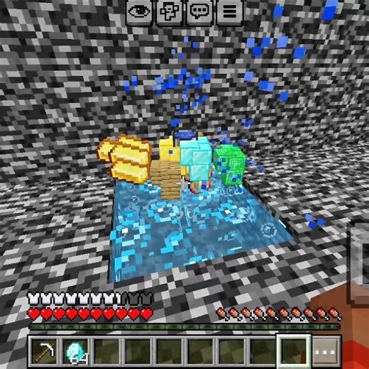 I Got Trapped in an UNBREAKABLE Bedrock Prison! 🧱😱 (Minecraft Hindi)