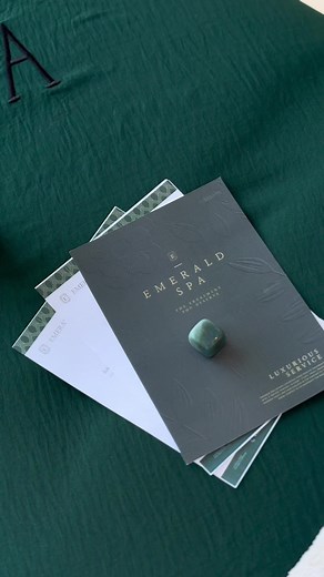 ايميرالد، سبا منزلي، مكان راحتك ودلالك 🌿✨ Emerald Spa: Where self-care meets pure relaxation 🌿✨ #emerald_spa #fyp #spa #explorepage #اكسبلور #e