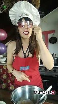 TUILE #recetas #talitachef seguí la receta completa en TalitaChef