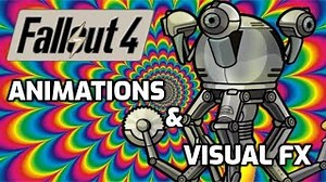 Video :: Chem Animations and Visual FX - FO4 Mods