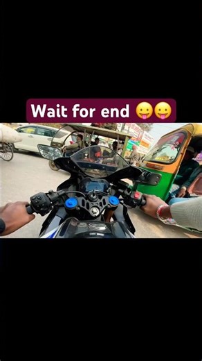 🤩 Just for Fun 😆 | Yamaha R15 V4 Motovlog